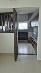 Kitchen Image of 1350 Sq.ft 3 BHK Apartment / Flat for rent in Thiruvanmiyur Chennai for Rs. 50000