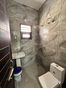 Bathroom Image of 1300 Sq.ft 3 BHK Independent House for sale in Bajwa Sunny Enclave Global Hi Tech City, Harlal Pur Mohali for Rs. 8590000