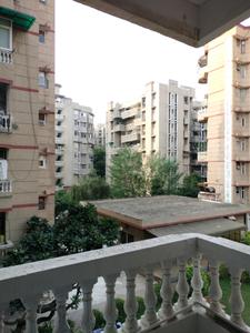 Bedroom Two Image of 1800 Sq.ft 3 BHK Apartment / Flat for sale in Bandhu Vihar, Sector 10 Dwarka New Delhi for Rs. 30600000