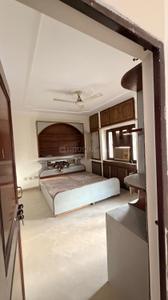 Bedroom Image of 2250 Sq.ft 2 BHK Builder Floor for rent in Sector 14 Gurgaon for Rs. 36000