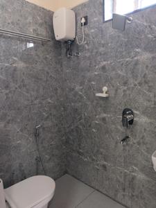 Bedroom Two Image of 1600 Sq.ft 3 BHK Apartment / Flat for rent in Alwal Secunderabad for Rs. 26000