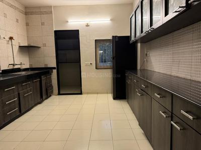 Kitchen Image of 3000 Sq.ft 3 BHK Apartment / Flat for sale in Deep Rajvansh, Bodakdev Ahmedabad for Rs. 19200000