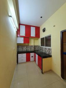 Kitchen Image of 1563 Sq.ft 3 BHK Apartment / Flat for sale in Himayath Nagar Hyderabad for Rs. 9950000