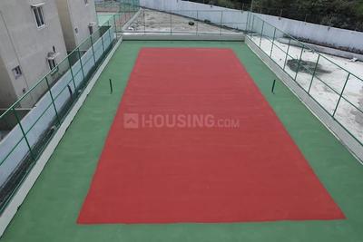 Balcony Image of 3408 Sq.ft 4 BHK Villa for sale in Kollur Hyderabad for Rs. 29308800