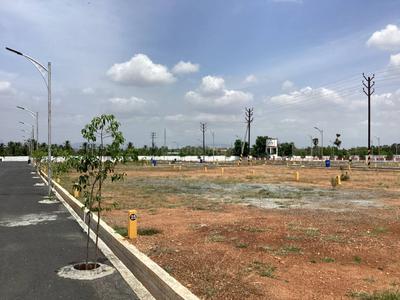 Image of 1450 Sq.ft Residential Plot / Land for sale in Kovilpalayam, Coimbatore for Rs. 3162000
