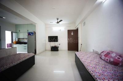 Living Room Image of 1050 Sq.ft 2 BHK Apartment / Flat for sale in Nana Chiloda Ahmedabad for Rs. 5600000