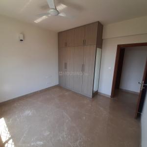 Bedroom Image of 2264 Sq.ft 3.5 BHK Apartment / Flat for rent in Prestige Woodland Park, Cox Town Bengaluru for Rs. 150000