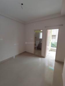 Hall Image of 1000 Sq.ft 3 BHK Apartment / Flat for rent in Bansdroni Kolkata for Rs. 31000