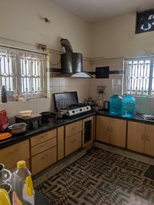 Kitchen Image of 2400 Sq.ft 7 BHK Independent House for sale in Kathirguppe Bengaluru for Rs. 60000000