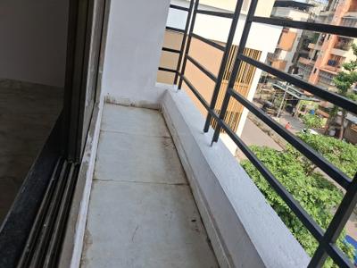 Balcony Image of 1100 Sq.ft 2 BHK Apartment / Flat for sale in Aatmay Elixir, Ulwe Navi Mumbai for Rs. 9300000