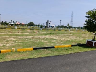 Image of 790 Sq.ft Residential Plot / Land for sale in Singaperumal Koil, Chennai for Rs. 1145500