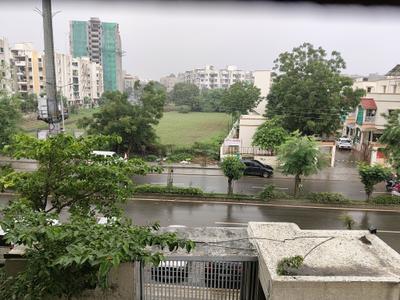 Bedroom One Image of 1530 Sq.ft 3 BHK Apartment / Flat for sale in New Ranip Ahmedabad for Rs. 8800000