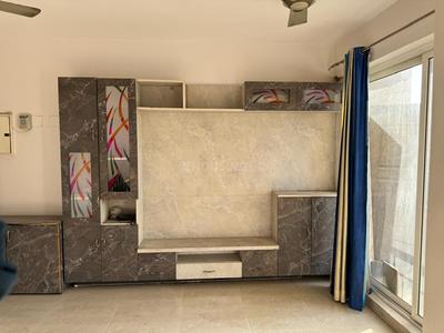 Hall Image of 997 Sq.ft 2 BHK Apartment / Flat for rent in Ruchira Sapphire Smart Homes, Mahurali Ghaziabad for Rs. 18000