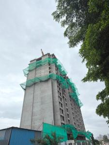 Image of 980 Sq.ft 2 BHK Apartment / Flat for sale in Wakode Stellar Rhythmm, Wakad, Pune for Rs. 6100000