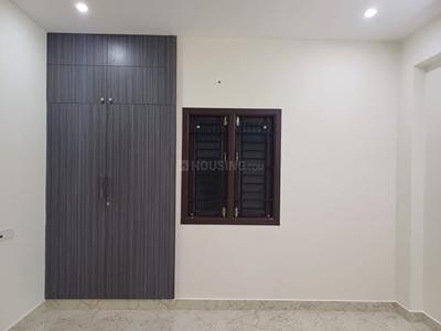 Bedroom Image of 1520 Sq.ft 3 BHK Apartment / Flat for rent in Nesapakkam Chennai for Rs. 45000