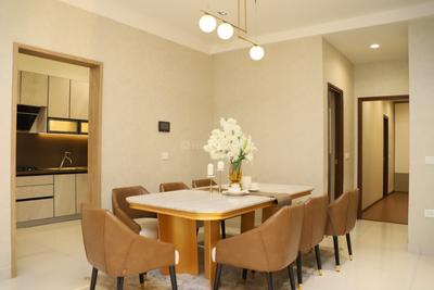 Hall Image of 1565 Sq.ft 3 BHK Apartment / Flat for sale in Mahendra Arto Helix, Electronic City Bengaluru for Rs. 15400000