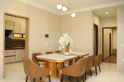 Hall Image of 3900 Sq.ft 4 BHK Apartment / Flat for sale in Navins Antheia Poetry, JP Nagar Bengaluru for Rs. 75000000