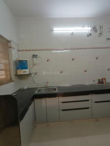 Kitchen Image of 3823 Sq.ft 4 BHK Independent House for sale in Prahlad Nagar Ahmedabad for Rs. 45000000