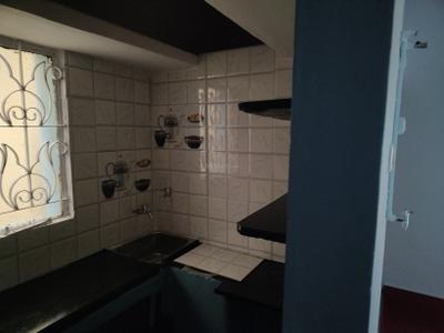Kitchen Image of 900 Sq.ft 1 BHK Builder Floor for rent in Rajajinagar Bengaluru for Rs. 15000