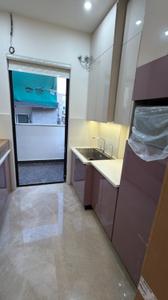 Kitchen Image of 1440 Sq.ft 3 BHK Builder Floor for sale in Premium Builder Floors, Rajouri Garden New Delhi for Rs. 34900000