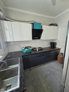 Kitchen Image of 2160 Sq.ft 3 BHK Builder Floor for sale in BNB Nature Valley, Southern Peripheral Road Gurgaon for Rs. 23500000