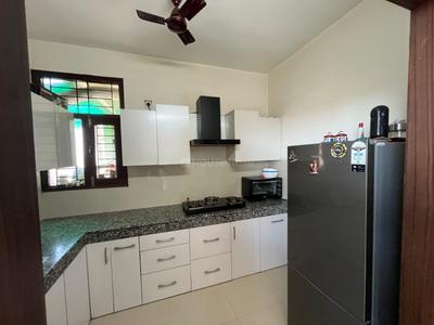 Kitchen Image of 1710 Sq.ft 3 BHK Apartment / Flat for sale in SBP Homes, Sector 126 Mohali for Rs. 8450000