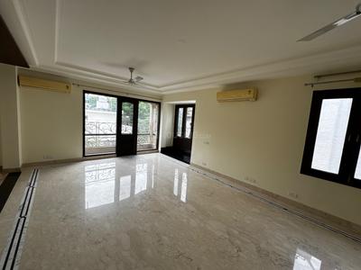 Hall Image of 3600 Sq.ft 4 BHK Builder Floor for sale in Safdarjung Development Area New Delhi for Rs. 125000000