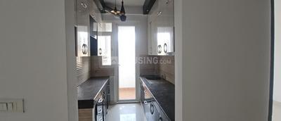 Kitchen Image of 1050 Sq.ft 2 BHK Apartment / Flat for sale in Radhey Casa Greens 1, Noida Extension Greater Noida for Rs. 9250000