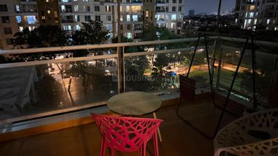 Balcony Image of 1000 Sq.ft 2 BHK Apartment / Flat for sale in Karia Konark Orchid, Wagholi Pune for Rs. 10000000
