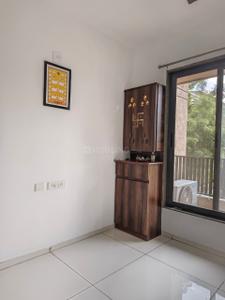 Bedroom Image of 3500 Sq.ft 3 BHK Apartment / Flat for sale in Aamrakunj Ayan, Chandkheda Ahmedabad for Rs. 9200000