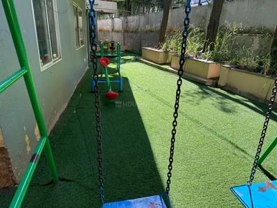 Balcony Image of 1010 Sq.ft 2 BHK Apartment / Flat for rent in Mahaveer Regal, Hoodi Bengaluru for Rs. 47000