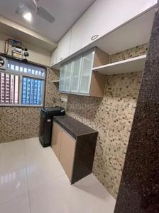 Kitchen Image of 450 Sq.ft 1 BHK Apartment / Flat for sale in Veena Serenity, Chembur Mumbai for Rs. 15000000