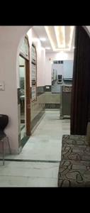 Bedroom Image of 675 Sq.ft 2 BHK Builder Floor for rent in Tilak Nagar New Delhi for Rs. 35000