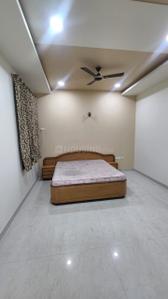 Bedroom Image of 1800 Sq.ft 2 BHK Builder Floor for rent in Vidhyadhar Nagar Jaipur for Rs. 28000