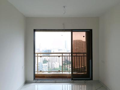 Living Room Image of 980 Sq.ft 2 BHK Apartment / Flat for rent in Kasarvadavali Thane for Rs. 23000