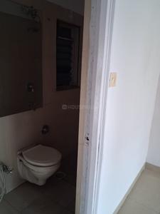 Bathroom Image of 1300 Sq.ft 3 BHK Apartment / Flat for rent in Tharwani Heritage, Kharghar Navi Mumbai for Rs. 52000