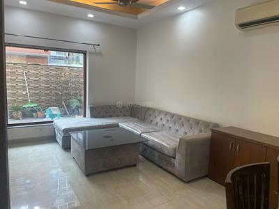 Hall Image of 1700 Sq.ft 3 BHK Independent House for rent in Sector 46 Gurgaon for Rs. 70000