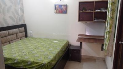 Bedroom Image of 1022 Sq.ft 2 BHK Apartment / Flat for sale in Renowned Lotus Srishti, Crossings Republik Ghaziabad for Rs. 7000000