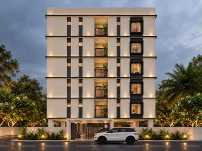 Image of 2700 Sq.ft 4 BHK Apartment / Flat for sale in Benz Circle, Vijayawada for Rs. 30000000