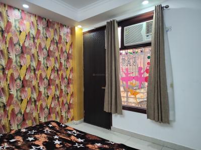 Bedroom Image of 1000 Sq.ft 2 BHK Apartment / Flat for rent in Mehrauli New Delhi for Rs. 25000