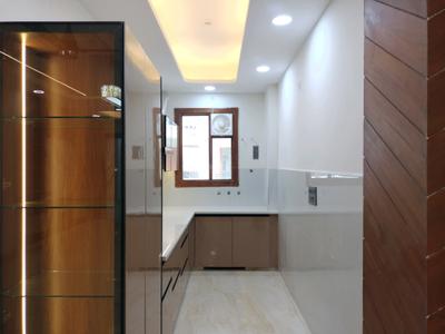 Kitchen Image of 1512 Sq.ft 3 BHK Builder Floor for sale in Fidato Honour Homes, Sector 89 Faridabad for Rs. 15500000
