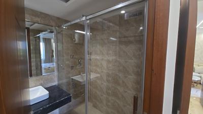 Bathroom Image of 700 Sq.ft 1 BHK Apartment / Flat for sale in Kashish Manor One, Sector 111 Gurgaon for Rs. 13900000