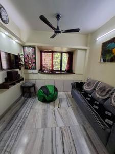 Bedroom Image of 655 Sq.ft 1 BHK Apartment / Flat for sale in Mahaavir Niwas, Nerul Navi Mumbai for Rs. 11200000