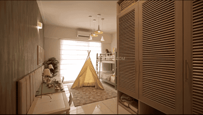 Image of 1275 Sq.ft 2 BHK Apartment / Flat for sale in Godrej Lakeside Orchard, Chikkakannalli, Bengaluru for Rs. 15000000