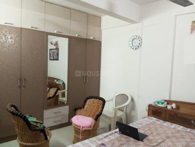 Bedroom Image of 1706 Sq.ft 3 BHK Apartment / Flat for sale in Mana Tropicale by Mana Projects Pvt Ltd, Parappana Agrahara Bengaluru for Rs. 13200000