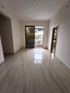 Hall Image of 950 Sq.ft 2 BHK Apartment / Flat for sale in Dombivli West Thane for Rs. 7500000