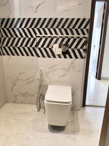 Common Bathroom Image of 750 Sq.ft 3 BHK Apartment / Flat for sale in Signature Global Solera, Sector 107 Gurgaon for Rs. 8500000