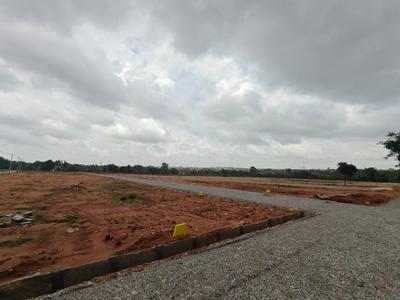 Image of 1200 Sq.ft Residential Plot / Land for sale in Nelamangala, Bengaluru for Rs. 5998800
