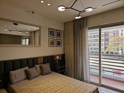 Bedroom Image of 1556 Sq.ft 4 BHK Apartment / Flat for sale in Que 914, Mundhwa Pune for Rs. 13900000
