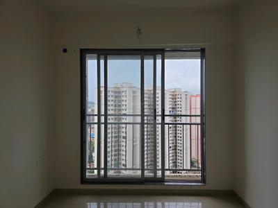 Bedroom Image of 630 Sq.ft 1 BHK Apartment / Flat for sale in JSB Nakshatra Veda, Vasai East Vasai for Rs. 3385000